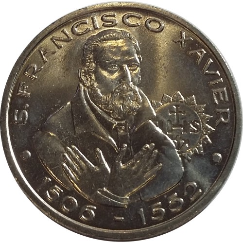200$00 (S. Francisco de Xavier)