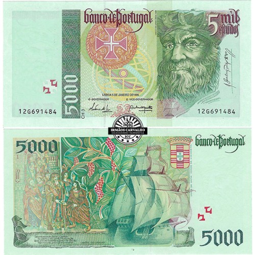 5000$00 Ch.3 (05/01/1995)