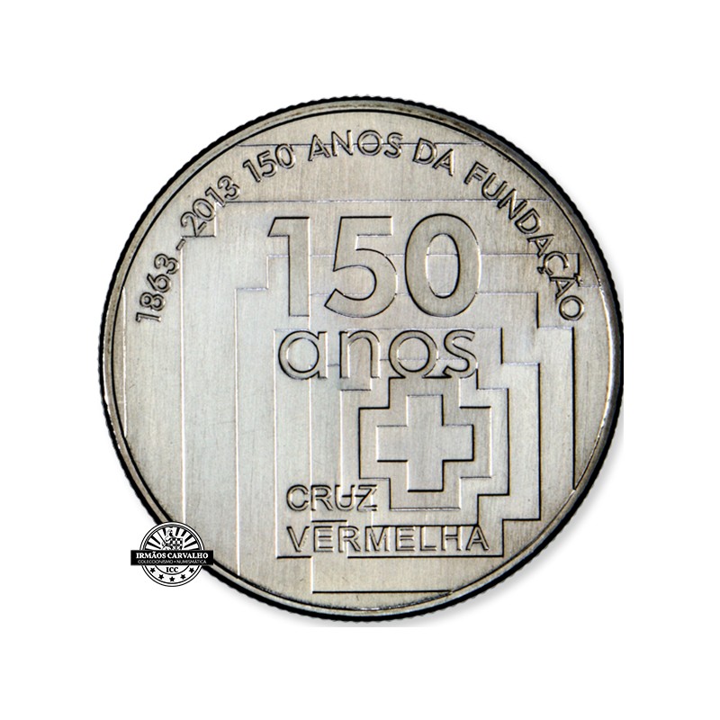 Portugal 2,50€ Red Cross 2013