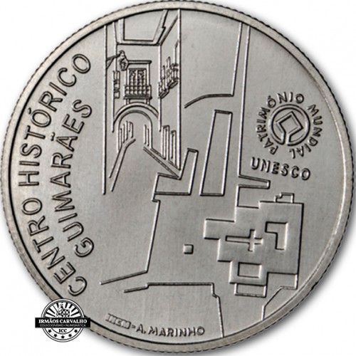 Portugal 2,50€ Guimarães 2012