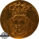 Ioannes V 1723  800 Reis (Gold)