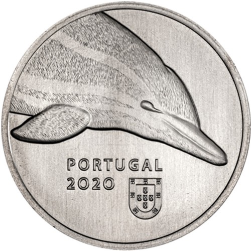 Portugal 5€  2020 O Golfinho