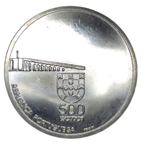 500$00 1999 Macao