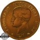 Italy 1814 40 Lire (Napoleon KIngdom)