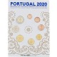 Portugal  2020 Proof Set