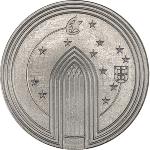 Portugal 5€  2020 O GÓTICO