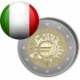 Itália (2,00€ 2012)