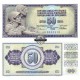 Jugoslávia 50 Dinares 1978