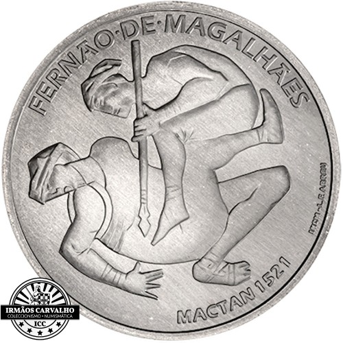 Portugal 7.5€ 2019  Ferdinand Magellan