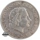 Netherlands 2,50 Gulden 1961