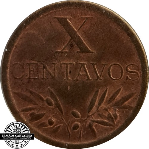 X Centavos 1959
