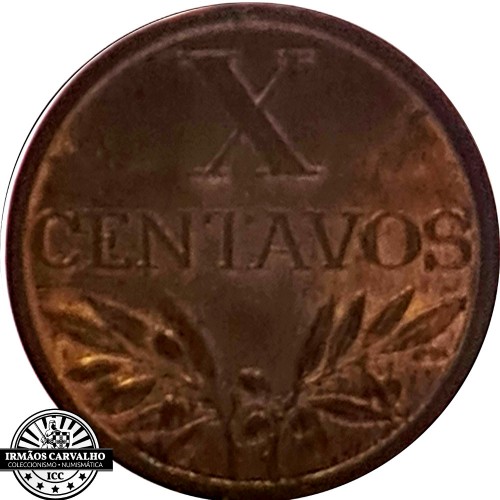 X Centavos 1960
