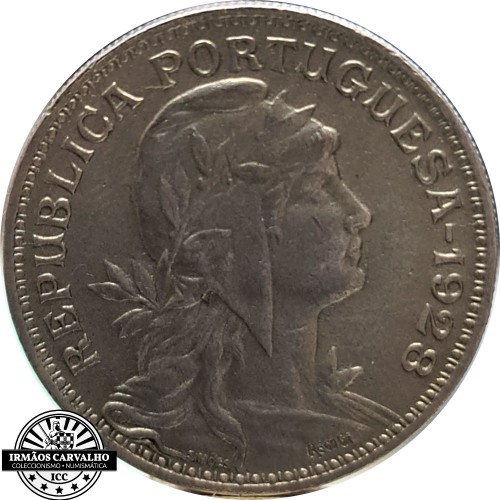 50 Centavos 1928