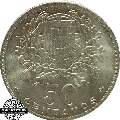 50 Centavos 1964