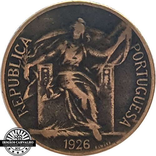 1 Escudo 1926
