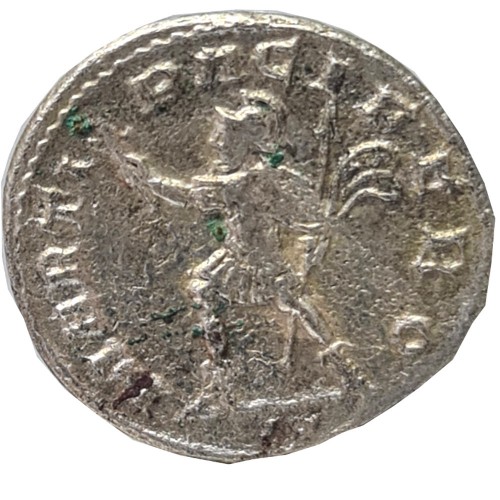 Salonino (260 to 260 D.C.) Antoniniano