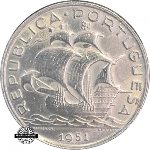 5$00 1951