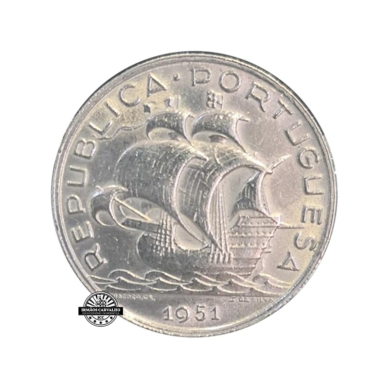 5$00 1951