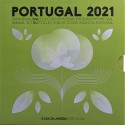 Portugal SÉRIE ANUAL 2021 (B.N.C.)