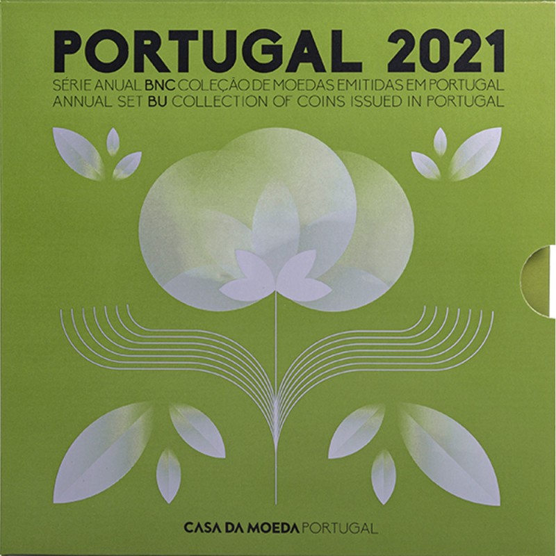 Portugal SÉRIE ANUAL 2021 BNC