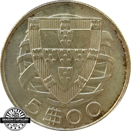 5$00 1942