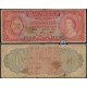 British Honduras 5 Dollars 1973