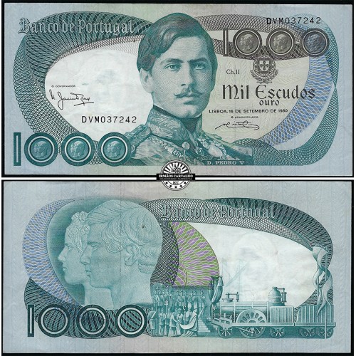 1000$00 Ch.11 (16/09/1980)