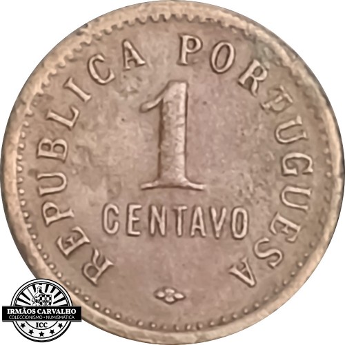 Angola 1 Centavo 1921