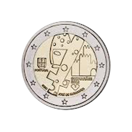 Portugal 2€ Guimarães 2012