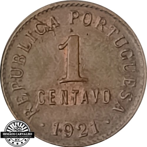 1 Centavo 1921