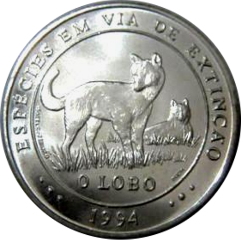 1.000$00 1994 (O Lobo)