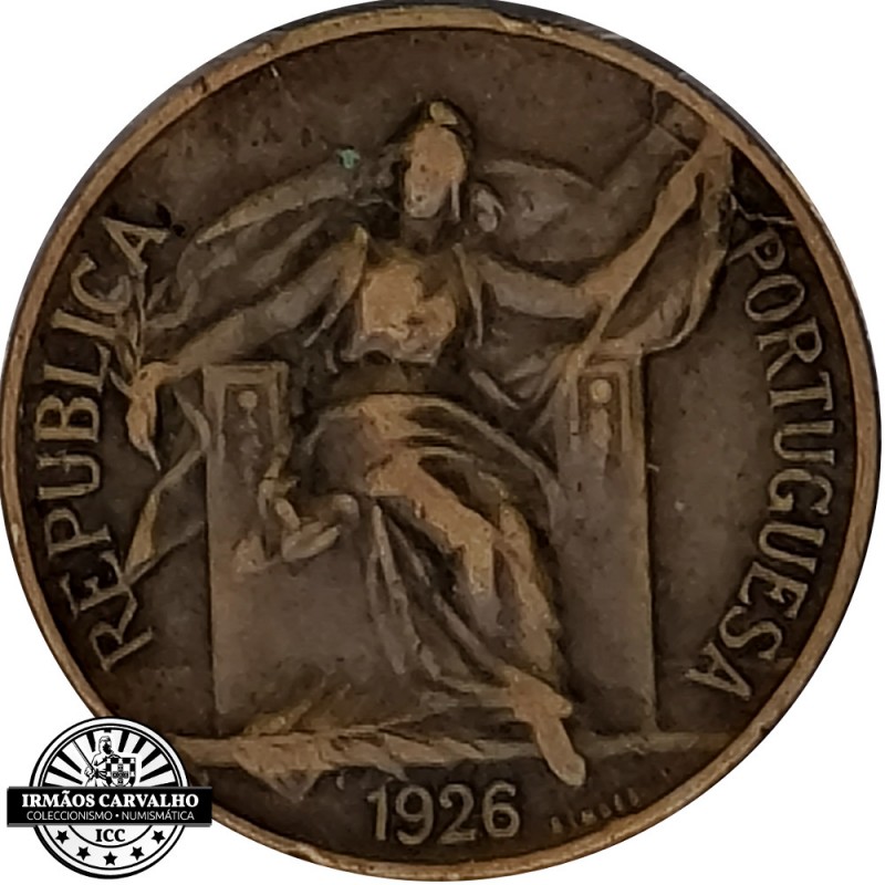 1 Escudo de 1926