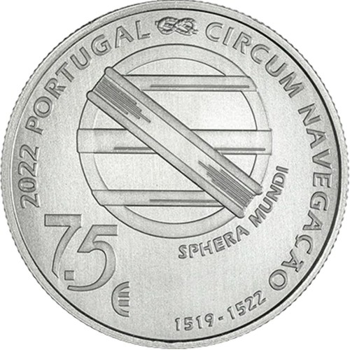 Portugal 7.5€ 2022  José Saramago