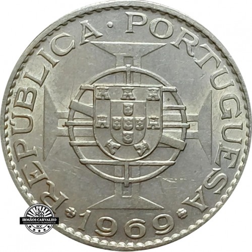 Angola 10 Escudos 1969