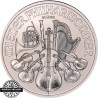 Áustria 1.5€ 2022 1 Oz Prata Filarmónica de Viena