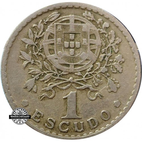 1 Escudo 1931