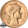 France 20 Francs 1907 (Gold)