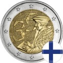 Finland €2 2022 Erasmus Program
