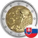 Slovakia 2€ 2022 Erasmus Programme