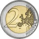 Luxembourg  2€ 2022 Erasmus Programme