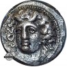 Larissa Thessaly 365-356 A.C. Dracma