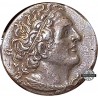 Tetradrachm Ptolemaic 305-283 B.C.