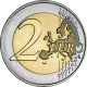 Grécia 2€ 2022 Programa Erasmus