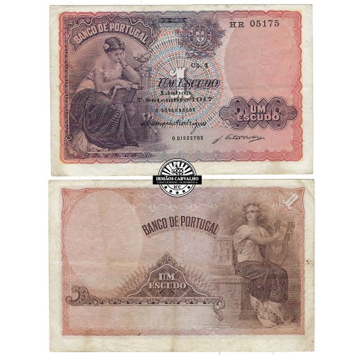 1$00 Ch.1  (07.09.1917)