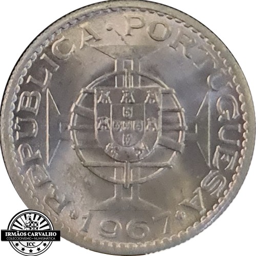 Cape  Verde 2$50 1967