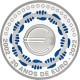 Portugal 5€ 2022 20 anos de Euro Proof