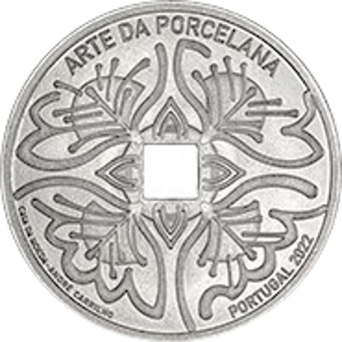 Portugal 5€  2022 A Arte da Porcelana