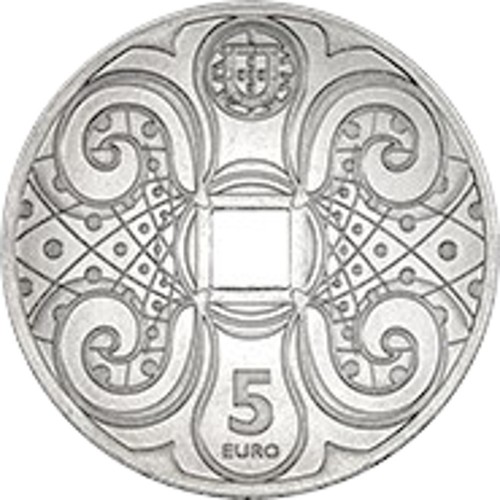 Portugal 5€  2022 A Arte da Porcelana 