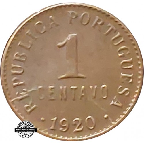 1 Centavo 1920