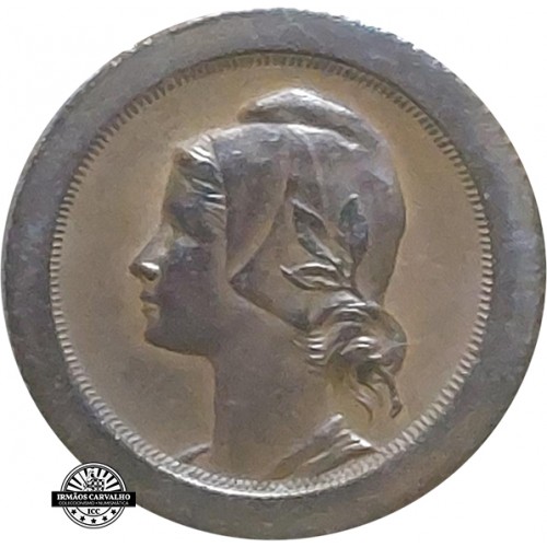 5 Centavos 1924
